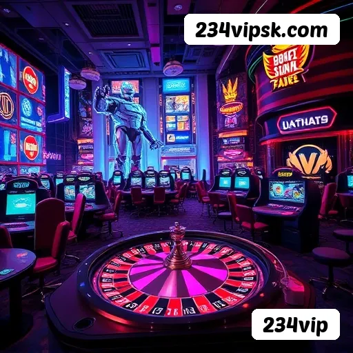 Vantagens APK mobile 234vip Brasil