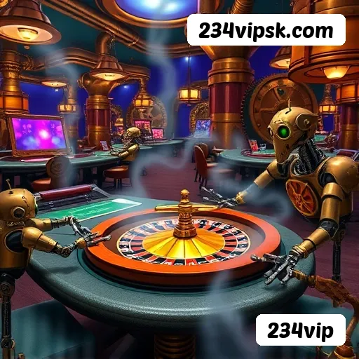 Baccarat ao vivo 234vip