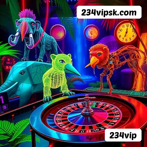 PIX Instantâneo 24/7 234vip Brasil